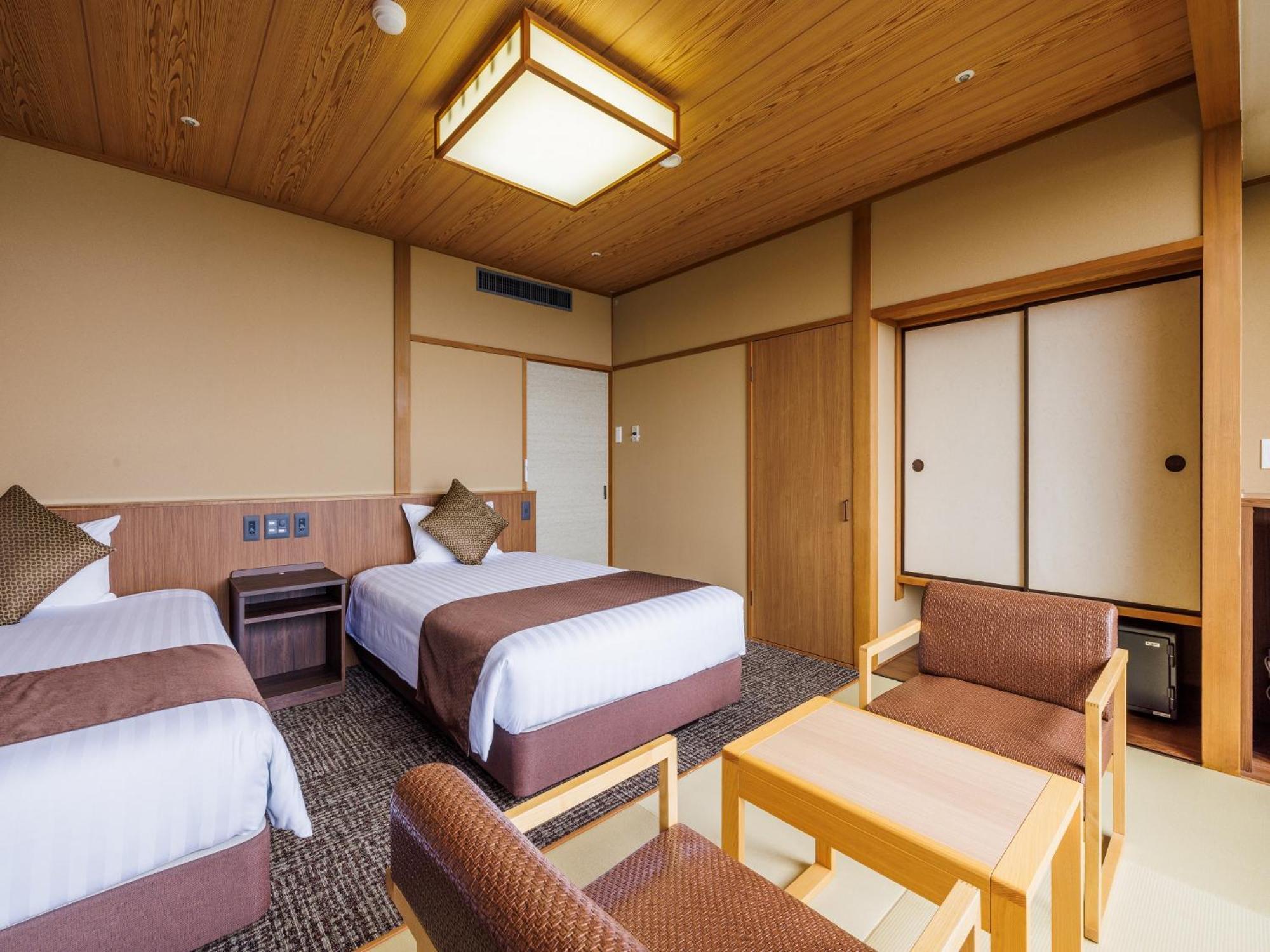 Kamenoi Hotel Яидзу Экстерьер фото